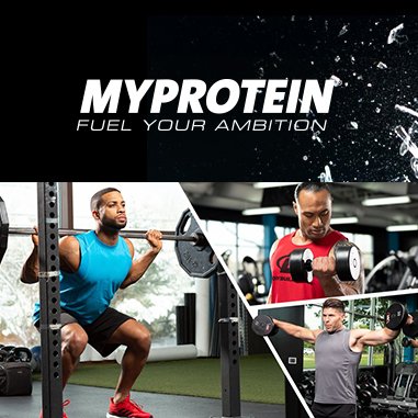 All about fitness and weight training. Grab your #gymmotivation and a myprotein referral code here for $$ off your first order!