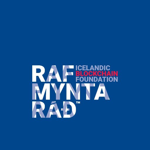 Striving to make Iceland a leader in #crypto/#blockchain adoption & innovation. Advocacy, Community & Education. MD @kristjanmik #IcelandicBlockchain #Rafmynt