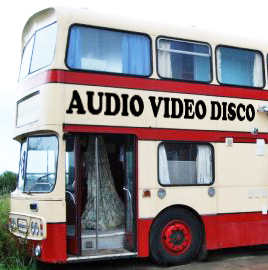 Audio Video Disco