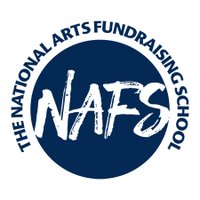 The National Arts Fundraising School(@mcNAFS) 's Twitter Profile Photo