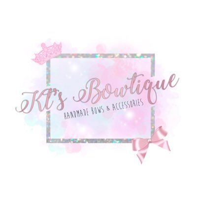 Instagram: @ktsbowtique91 Facebook page: https://t.co/rBiKwgJCCb