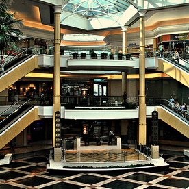 Trip to the Mall: Somerset Collection- (Troy, Michigan)