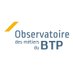 L’observatoire des métiers du BTP (@obsmetiersbtp) Twitter profile photo