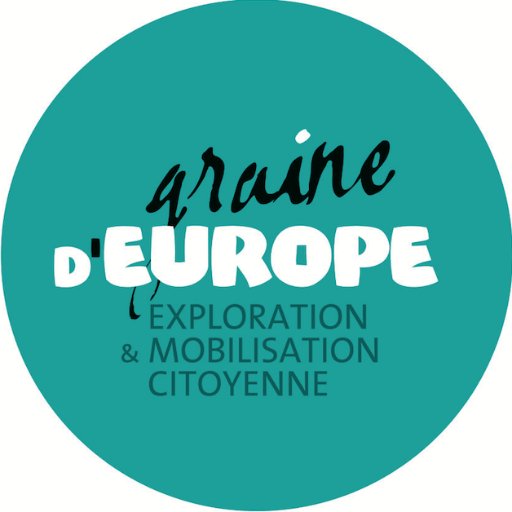 #association qui explore l'#Europe de demain avec les #citoyens, grand public, scolaires & pros