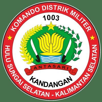 Akun Resmi Kodim 1003/HSS