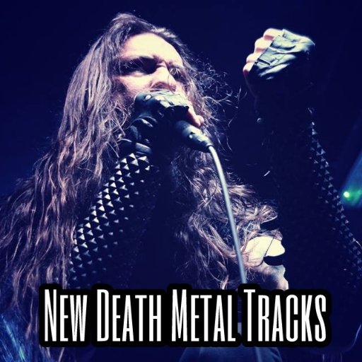 Follow our Spotify playlist to hear all the newest Death Metal tracks!