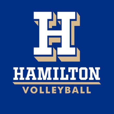 Official account for Hamilton College Volleyball, one of 29 varsity @HamCollSports teams that compete for @HamiltonCollege.