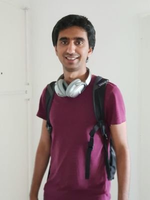 Researcher at INSAIT. Interested in 3D Shapes and all things about them.