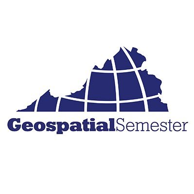 A partnership between high schools in Virginia and James Madison University allows students to learn geospatial technologies and earn credit from JMU.