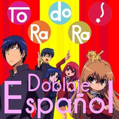 Fãndub) Toradora Carta de amor 😍, By Nuvem Dublagens BR