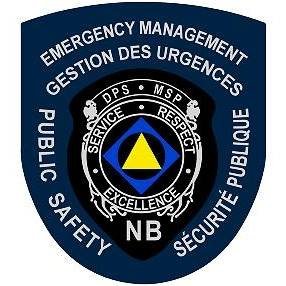 Public information on emergencies in New Brunswick. / De l’information publique en cas d’urgence au Nouveau-Brunswick.
