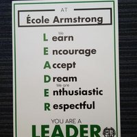 Armstrong Elementary(@armstrongSD41) 's Twitter Profile Photo