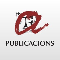 PublicacionsURV(@PublicacionsURV) 's Twitter Profile Photo
