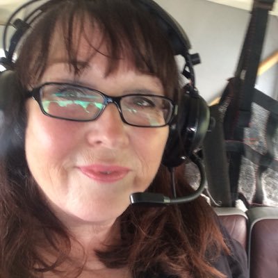 Former senior government disaster communicator & news reporter. Pilot, writer and shameless science geek. Tweets disaster info, new discoveries and cool tech.