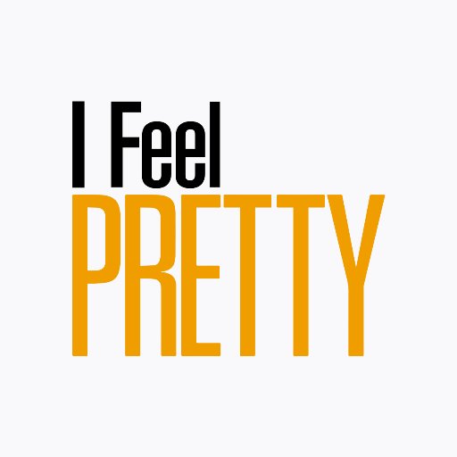Change everything without changing anything. #IFeelPretty - now available on Digital HD, Blu-Ray and DVD.