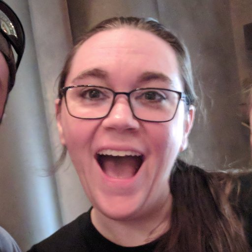 moonbasecrafts's profile picture. I'm an author who spends most of her time crocheting lately due to having a toddler! Just started my own shop!