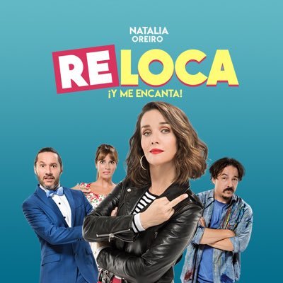 Natalia Oreiro y Diego Torres en la comedia salvaje que te va a liberar... SOLO EN CINES - 5 DE JULIO 2018