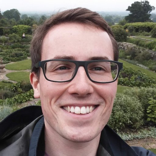 __jall__'s profile picture. Software developer @GiveDirectly.