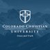 Colorado Christian University (@my_ccu) Twitter profile photo