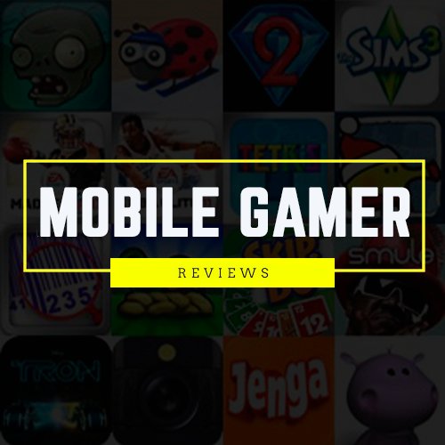 Mobile Games Reviewer