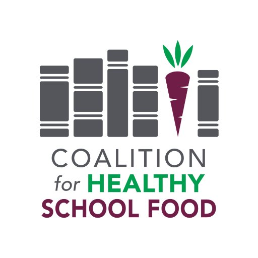 The Coalition for Healthy School Food promotes whole plant foods and educates the whole school community about real food!
