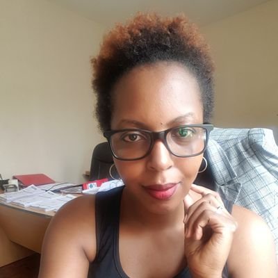 AmEvah's profile picture. #TeamJesus #MamaWambui #MUFC #Businesswoman 
A Girl with a Mind, A Woman with Attitude and a Lady with Class