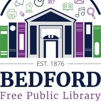 Bedford Free Public Library in Bedford, MA.

Home to the historic Bedford Flag.

Read, Think, Connect.