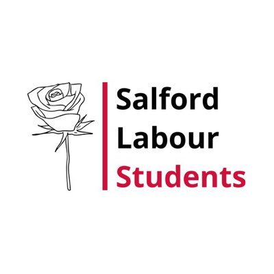 We are the Labour Society @SalfordSU. We host speakers, debates, local, national and international campaigns and socials.