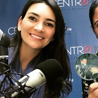 claramreyes's profile picture. Periodista 🎙Mag en Comunicación |Directora de LA LUPA en @radiocentroec EcoLover ♻️ Cofundadora de OnceComunicación