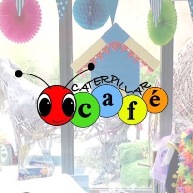 Come and play at the Caterpillar Cafe! We are Stratford-Upon-Avon's first dedicated family friendly cafe. Open every Friday 9.30-11am at The Old Slaughterhouse