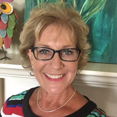 RhondaWood2's profile picture. Blessed!