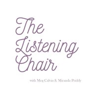 The Listening Chair(@megandmiranda) 's Twitter Profile Photo