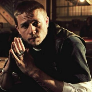 Today I will be the man my father tried to be. I will make you proud. 21+ #MCRP #SOA #AU