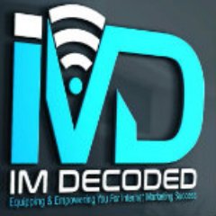 DecodedIm's profile picture. IM Decoded is an internet marketing educational and review site. We are located near Miramar, Florida.