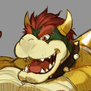 King Bowser Koopa