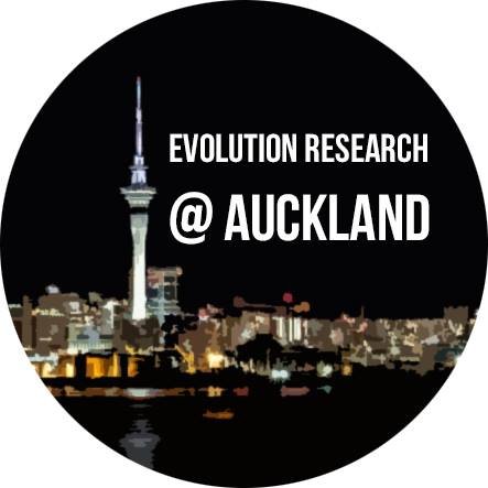 Evolution Research @ Auckland Profile