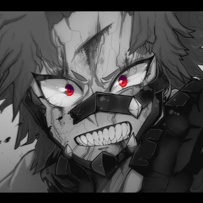 ❝ ι ωαηтє∂ тσ sανє yσυ вυт тнєy ωσυl∂η’т lєт мє.❞| Quirk: Hardening| #𝔸ℂ𝔼