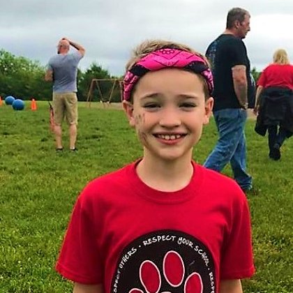 evan_5k's profile picture. In honor of a little boy who died tragically in a fire June 25, 2017, we are determined to raise fire awareness and install fire equipment into community homes.