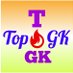 Top Trending GK (@toptrendinggk) Twitter profile photo Top Trending GK (@toptrendinggk) Twitter profile photo