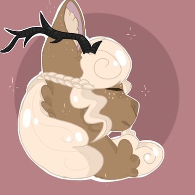 Profile picture by me!

I'm a Peryton. not a deer