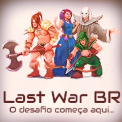 Twitter oficial do jogo Lastwar BR Oficial