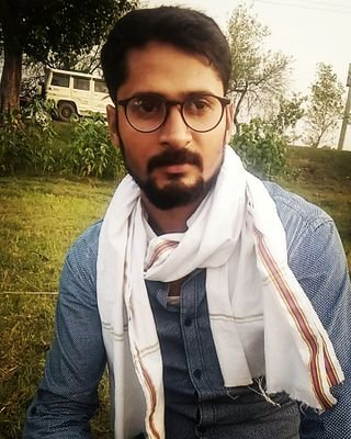 NitishKumarSar2's profile picture. Vice president youth congress lakhisarai
