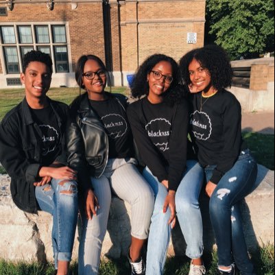 blacknss_'s profile picture. Blacknss is a high school club that provides a space to talk about and celebrate our unique cultural backgrounds. We exist to encourage, support and uplift!