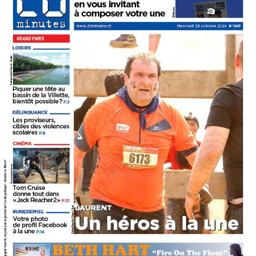 PasserelLaurent's profile picture. 