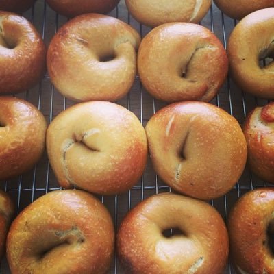 Serious New York style bagels and bialys, coming to Berkeley late 2018.