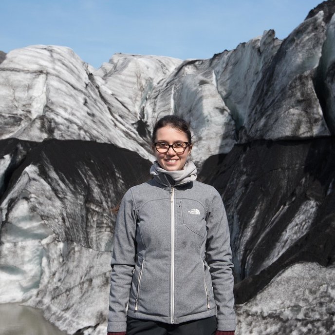 PhD student @UWaterloo studying subglacial hydrology