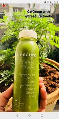 Delivering fresh, healthy and tasty cold-pressed juices in Vadodara, Gujarat