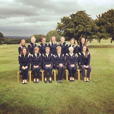 cclga_'s profile picture. Cheshire Ladies Golf Association  💛💙