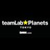 チームラボ プラネッツ teamLab Planets TOKYO (@teamLabPlanets) Twitter profile photo