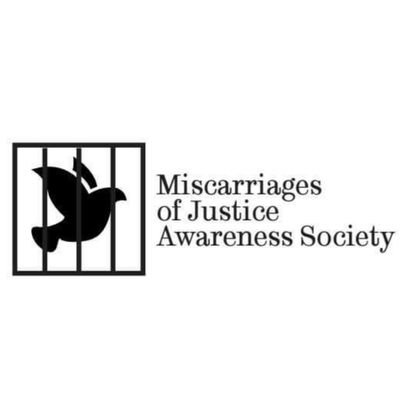 Welcome to the University of Sheffield's Miscarriages of Justice Awareness Society!
Facebook:https://t.co/DnmczvA2Di…